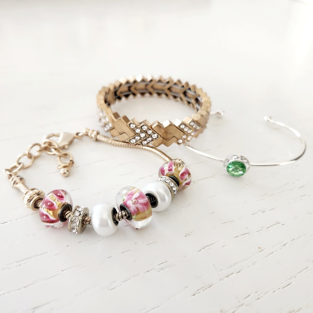 Modern Bracelet Bundle-Includes J.Crew - image 6